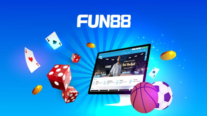 Fun88 - Một trong các nhà cái hàng đầu tài trợ cho đội bóng đá